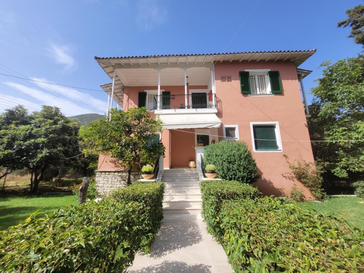 Villa Petros Nydri  Luaran gambar